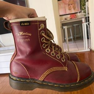 Dr. Martens Cappers very rare 💖